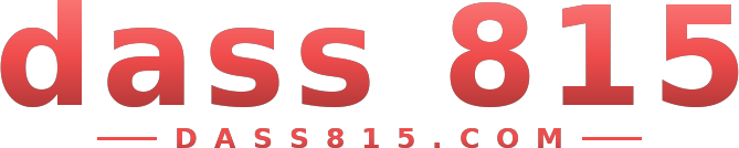 dass 815 logo